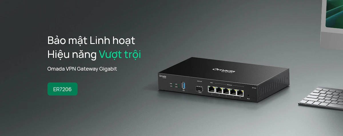 Router VPN Multi-Gigabit TP-Link ER7206 Router VPN Multi-Gigabit TP-Link ER7206