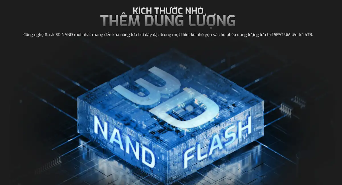 Ổ cứng SSD MSI Ổ cứng SSD MSI