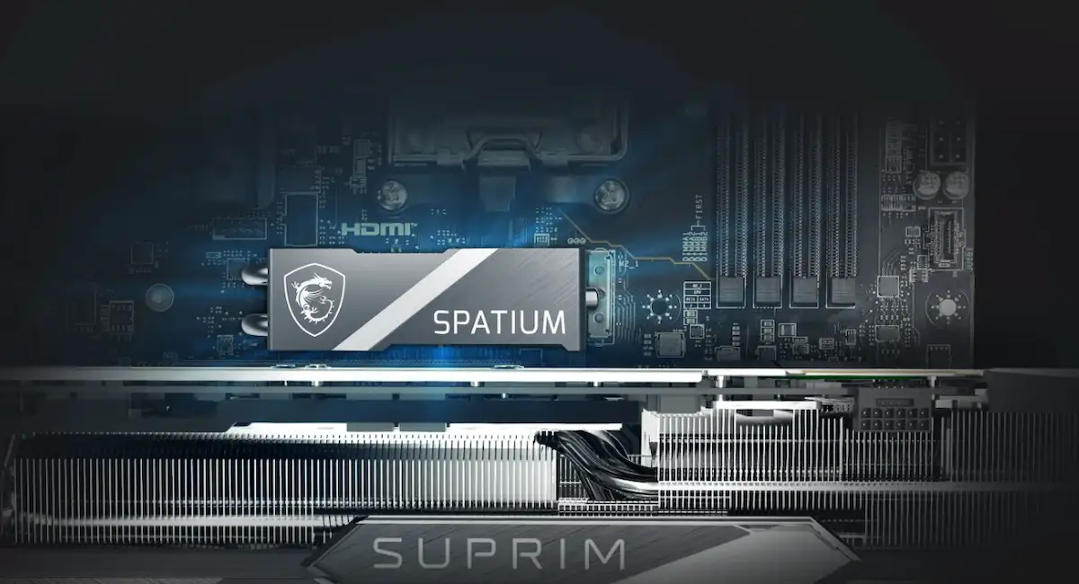 SSD MSI Đà Lạt SSD MSI Đà Lạt
