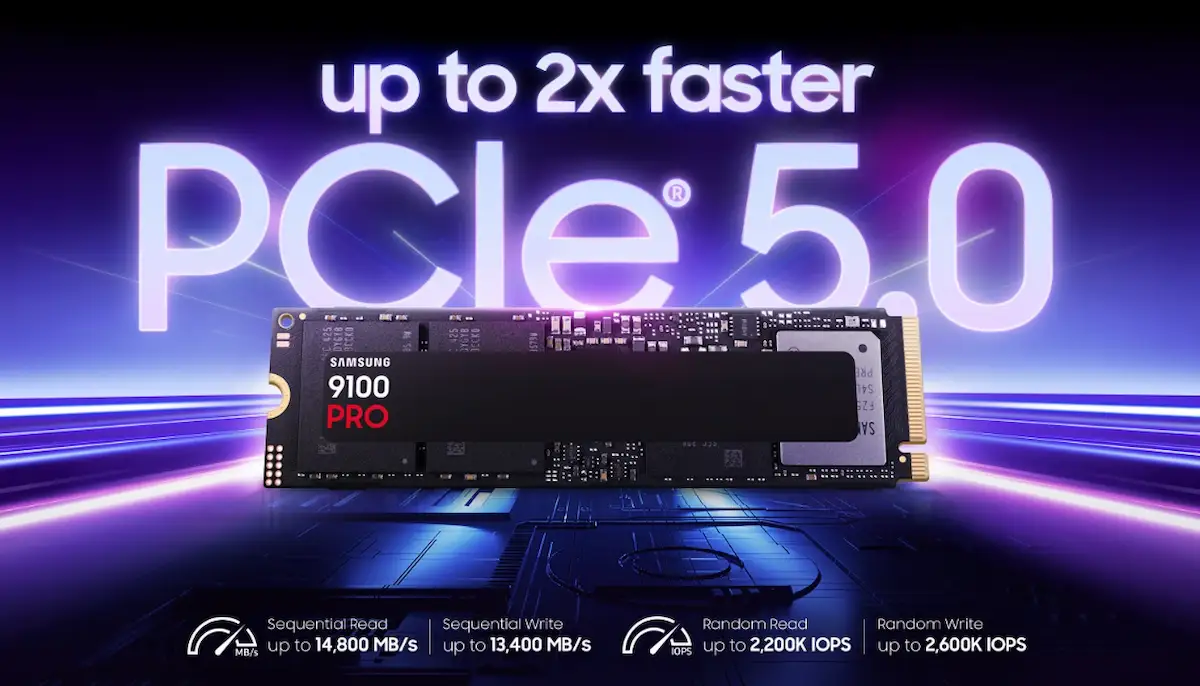 SSD Samsung