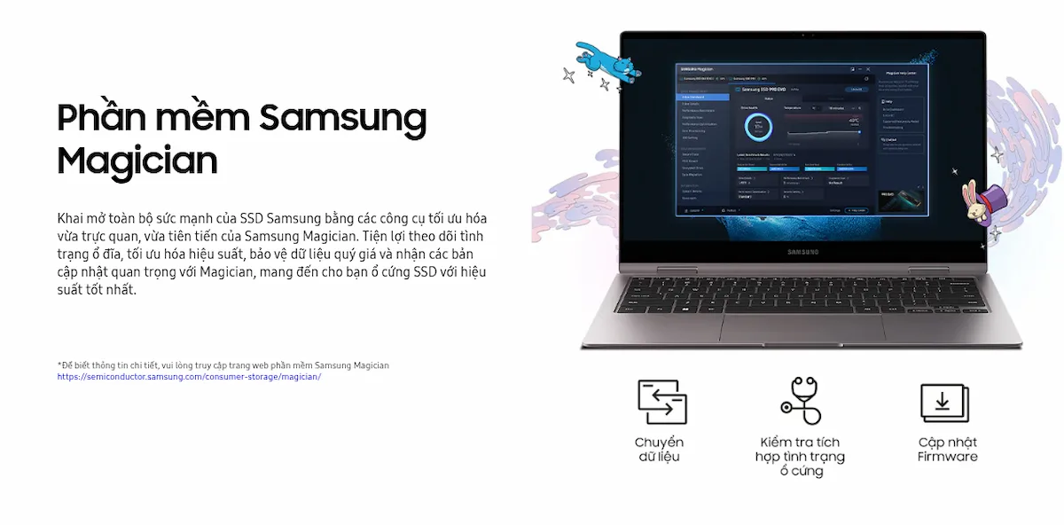 SSD Samsung Đà Lạt