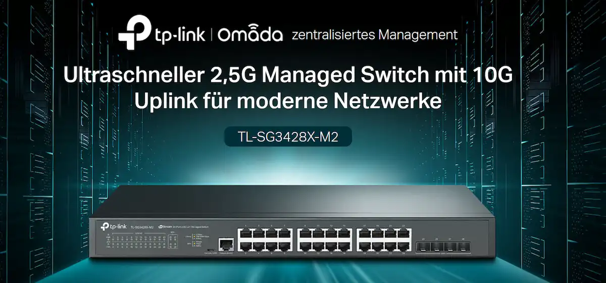 Switch Quản Lý TP-Link TL-SG3428X-M2 - songphuong.vn Switch Quản Lý TP-Link TL-SG3428X-M2