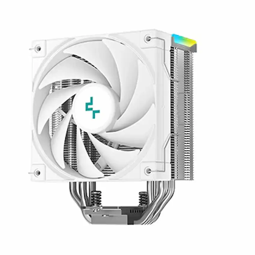 Tản nhiệt khí Deepcool AK400 DIGITAL SE WH (Màn hình hiển thị nhiệt độ)