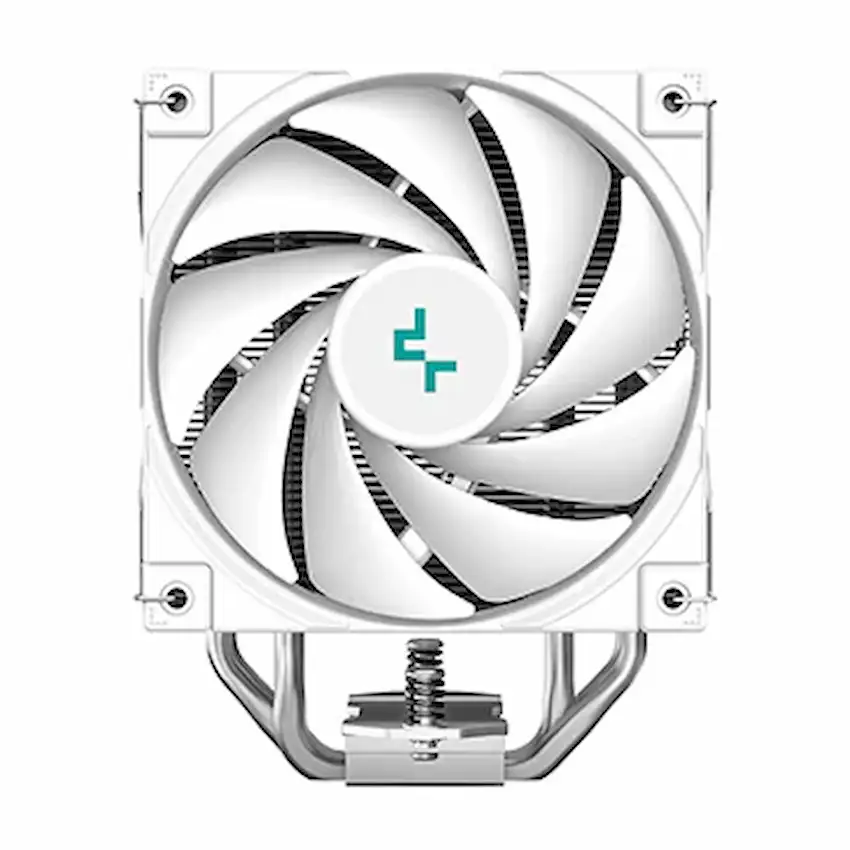 Tản nhiệt khí Deepcool AK400 DIGITAL SE WH (Màn hình hiển thị nhiệt độ)