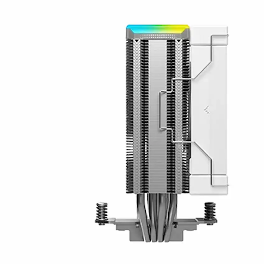 Tản nhiệt khí Deepcool AK400 DIGITAL SE WH (Màn hình hiển thị nhiệt độ)