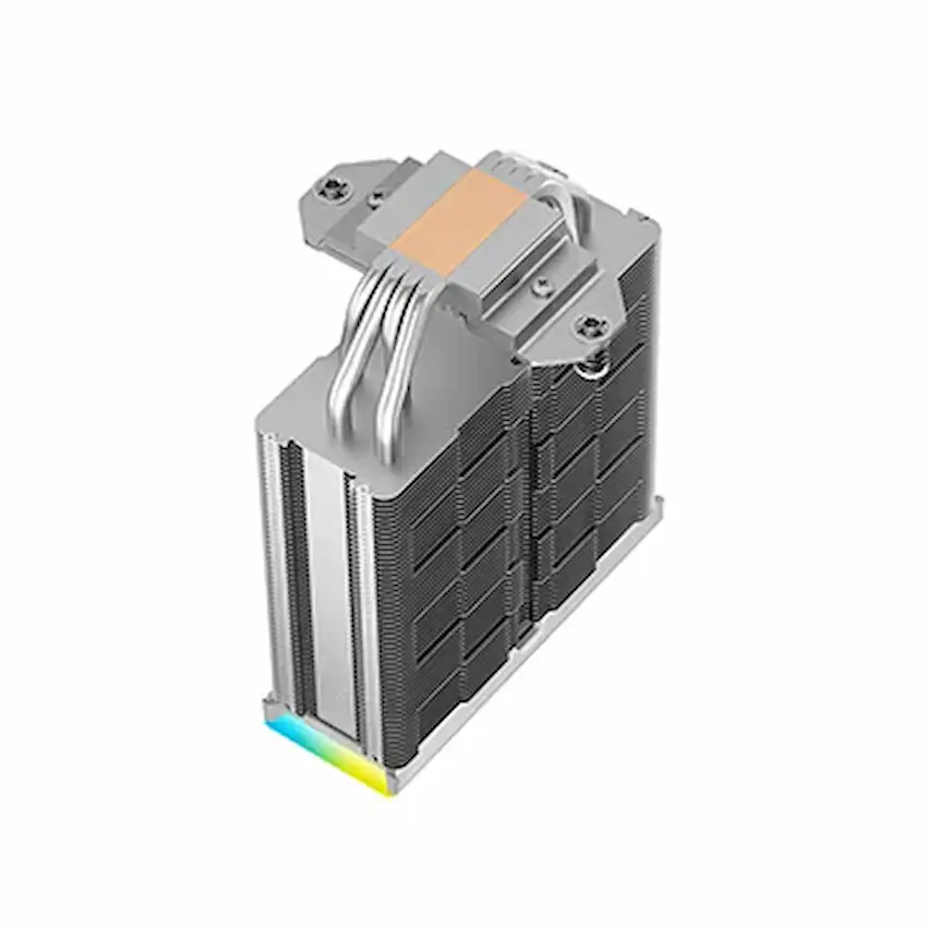 Tản nhiệt khí Deepcool AK400 DIGITAL SE WH (Màn hình hiển thị nhiệt độ)