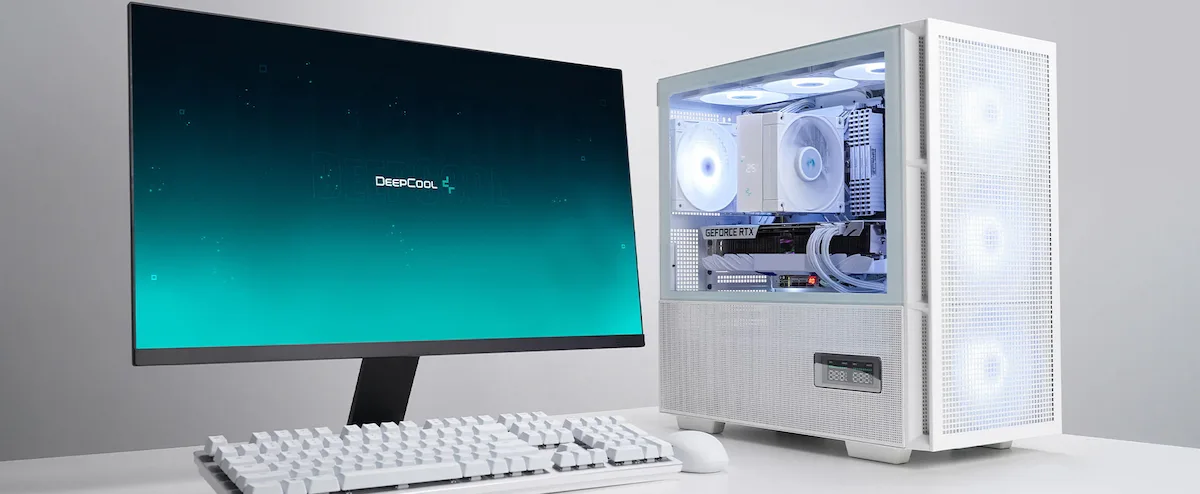 Tản nhiệt khí Deepcool AK400 DIGITAL SE WH - songphuong.vn Tản nhiệt khí Deepcool AK400 DIGITAL SE WH