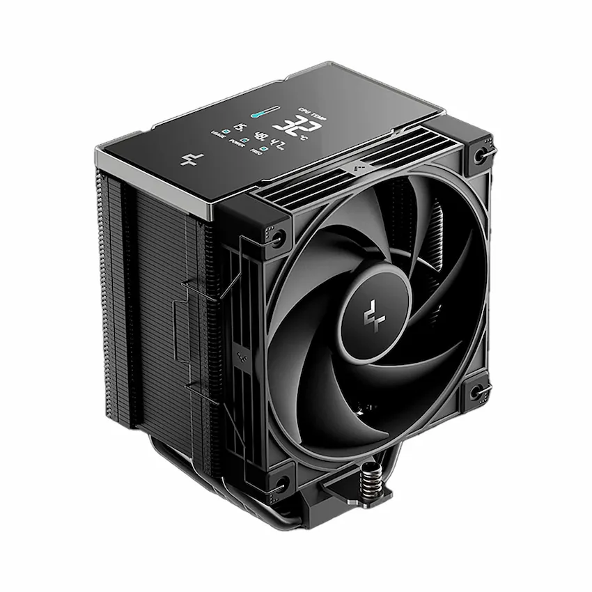 Tản nhiệt khí Deepcool AK700 DIGITAL NYX (Màn hình hiển thị nhiệt độ)