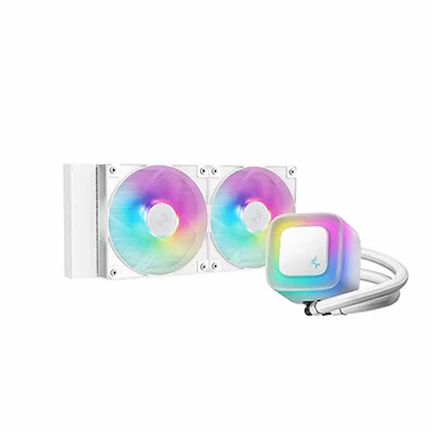 Tản nhiệt nước AIO Deepcool LE240 WH V2