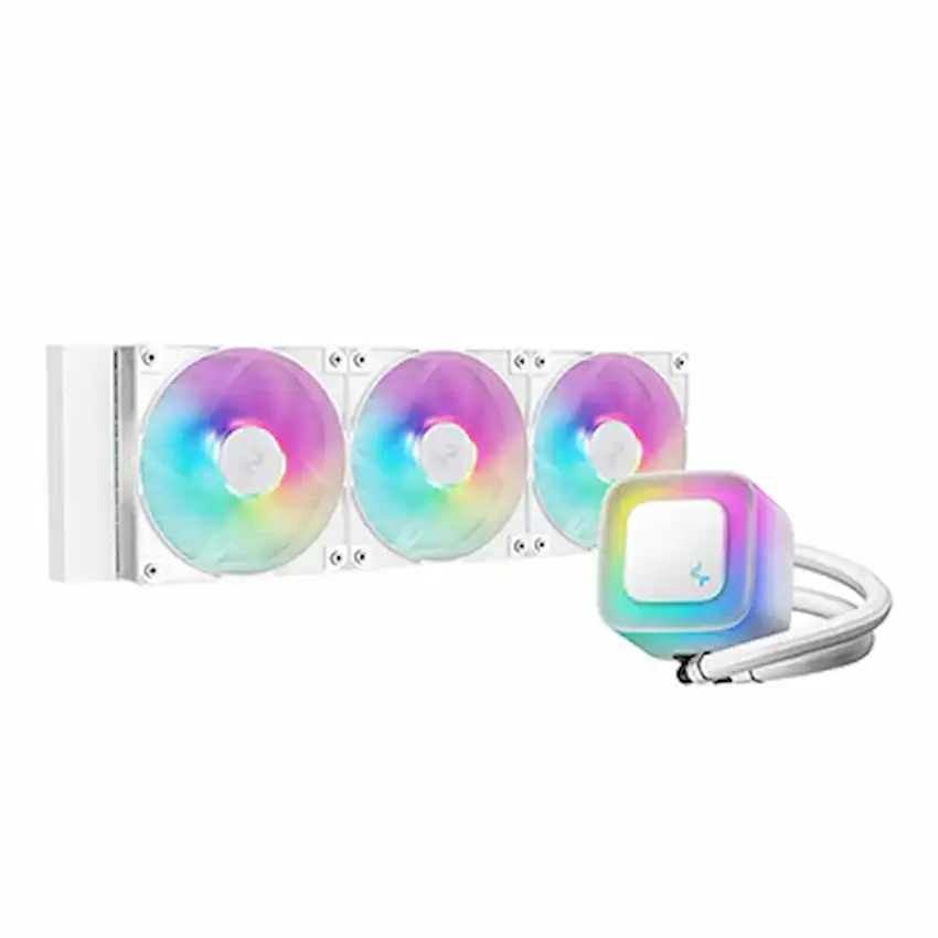 Tản nhiệt nước AIO Deepcool LE360 WH V2