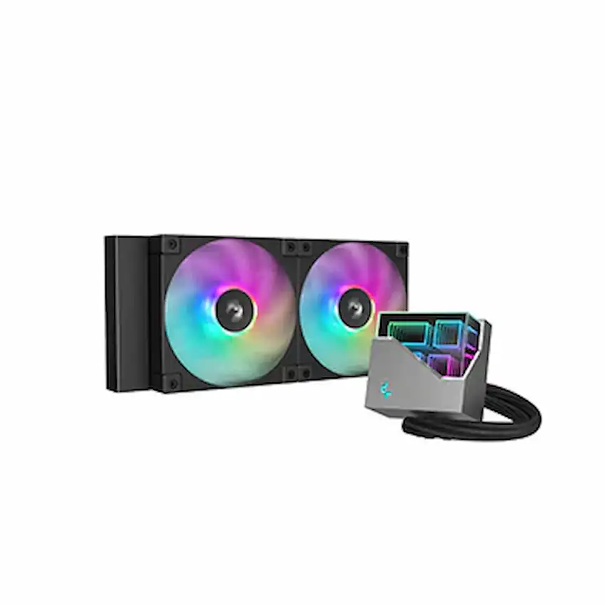 Tản nhiệt nước AIO Deepcool LT240 ARGB