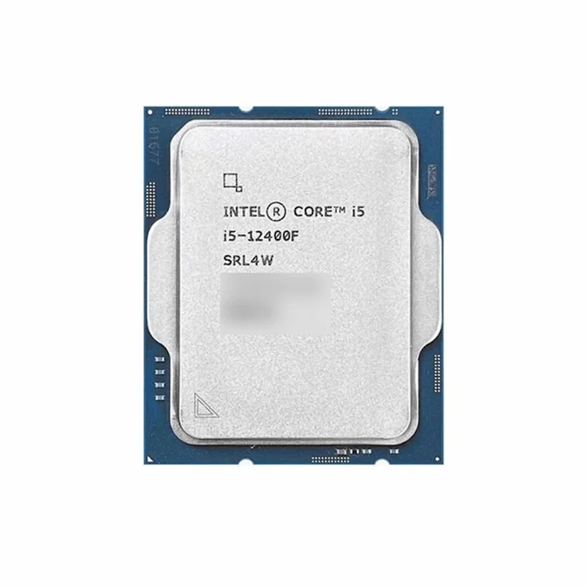 CPU Intel Core i5 12400F No Box (2.5GHz Turbo 4.4GHz, 6 nhân 12 luồng, 18MB Cache, 65W) – SK LGA 1700