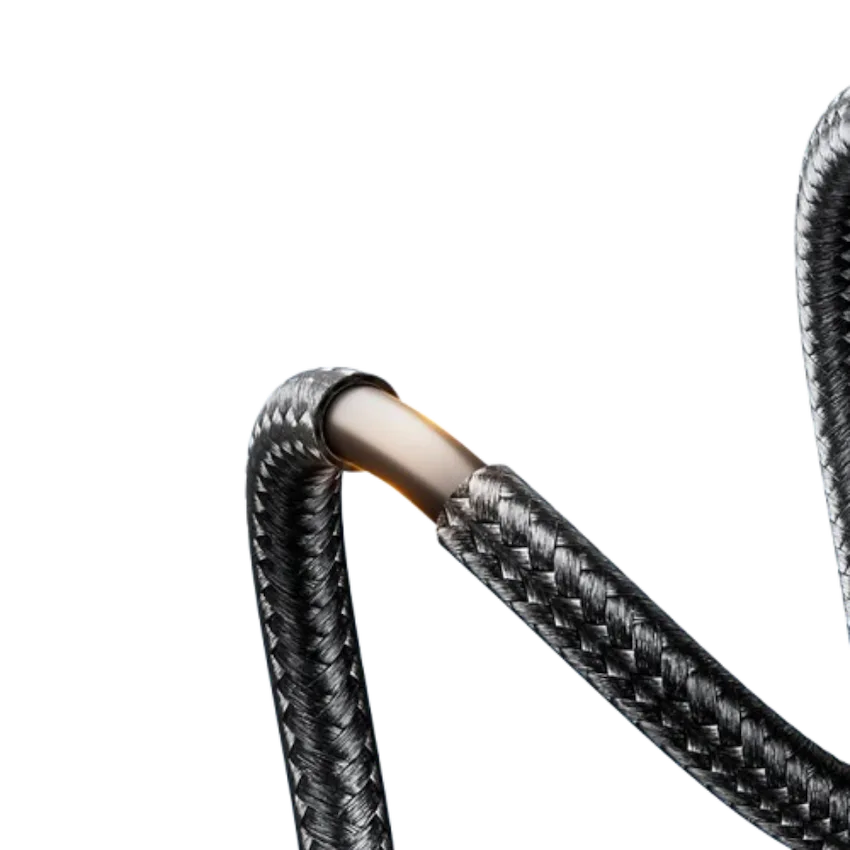 Cáp sạc PISEN PRO Mars God 3 trong 1 (Lightning, Type-C, Micro USB) USB-A /C AP-FC15-1200 1.2m