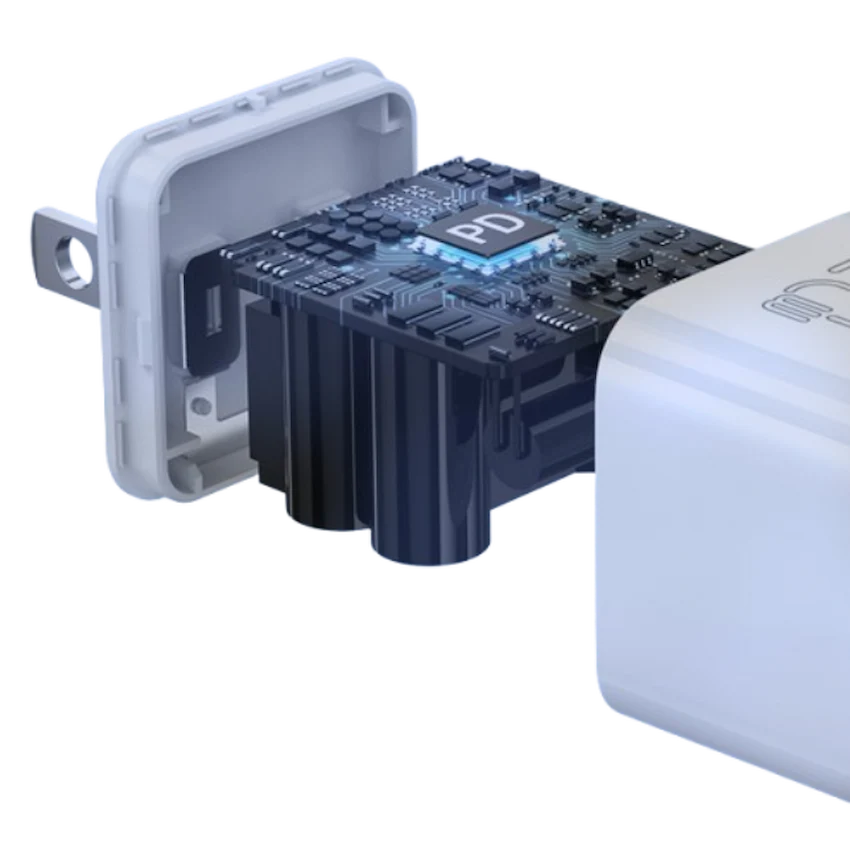 Củ sạc nhanh PISEN QUICK PD20W Pudding TP-C36