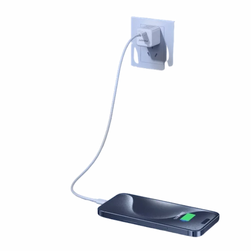 Củ sạc nhanh PISEN QUICK PD20W Pudding TP-C36