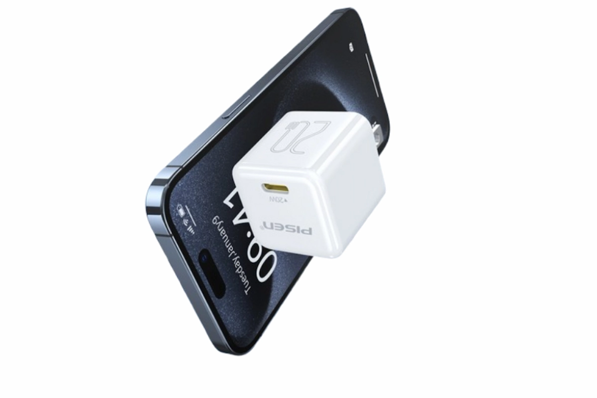 Củ sạc nhanh PISEN QUICK PD20W TP-C36 -songphuong.vn Củ sạc nhanh PISEN QUICK PD20W TP-C36