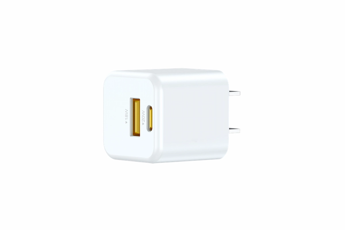 Củ sạc nhanh Pisen Quick Mini QP20W KPQ201 -songphuong.vn Củ sạc nhanh Pisen Quick Mini QP20W KPQ201