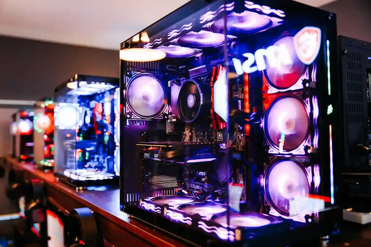 Dịch Vụ Máy Tính PC