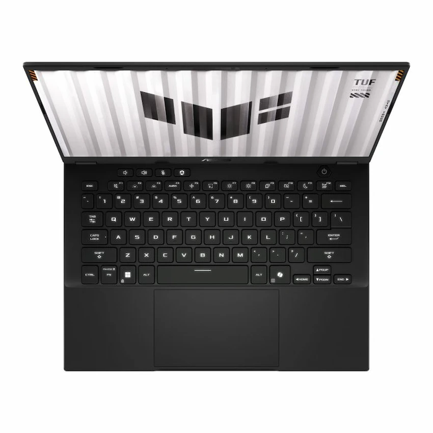 Laptop ASUS TUF Gaming A14 FA401EA-RG034W (AMD AI MAX+ 392 , 64GB RAM, 1TB SSD, 14.0 WQXGA 165Hz, WiFi 6E, BT5.3, Win 11, LED, Xám)