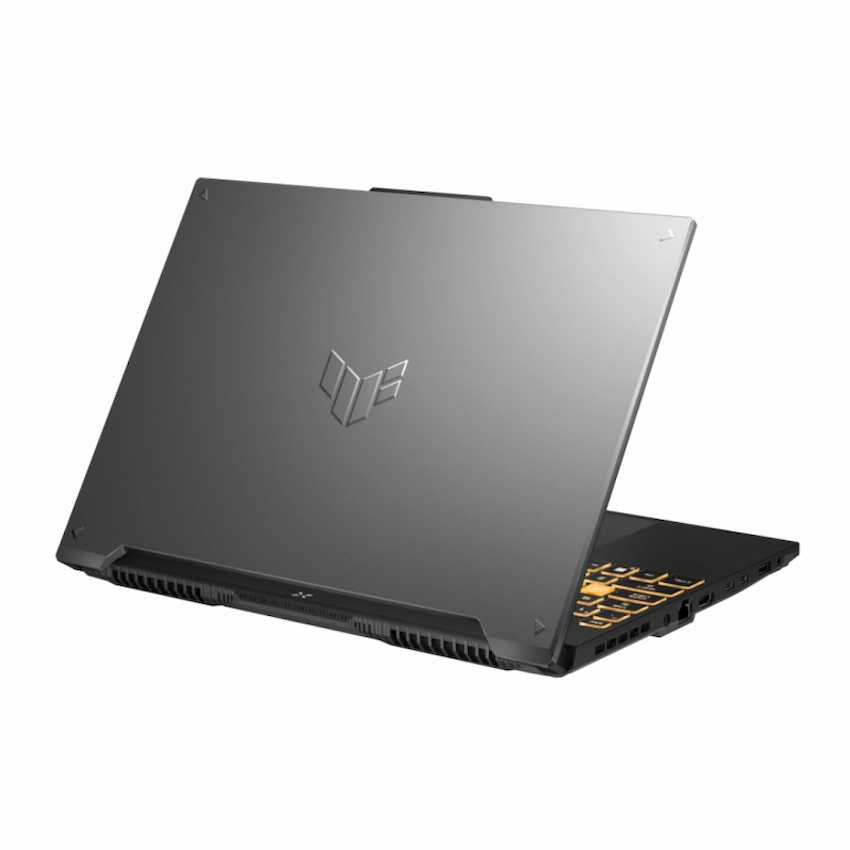 Laptop ASUS TUF Gaming F16 FX607VJB-RL151W (Intel Core 5-210H, 16GB RAM, 512GB SSD, 16.0 inch WUXGA 144Hz, WiFi6, BlueTooth 5, Win 11, RTX 3050 6GB, Xám)