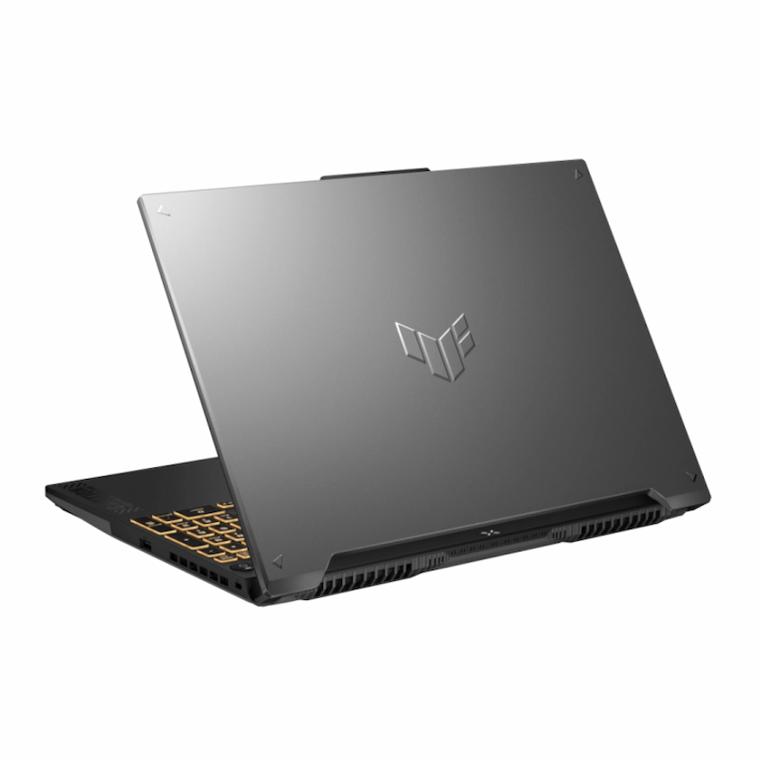 Laptop ASUS TUF Gaming F16 FX607VJB-RL151W (Intel Core 5-210H, 16GB RAM, 512GB SSD, 16.0 inch WUXGA 144Hz, WiFi6, BlueTooth 5, Win 11, RTX 3050 6GB, Xám)