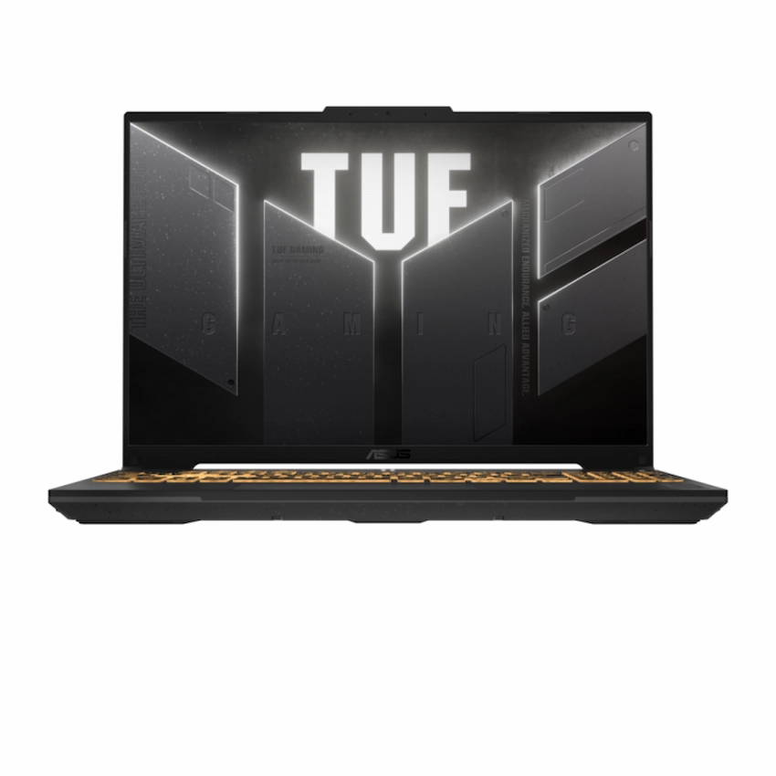 Laptop ASUS TUF Gaming F16 FX607VJB-RL151W (Intel Core 5-210H, 16GB RAM, 512GB SSD, 16.0 inch WUXGA 144Hz, WiFi6, BlueTooth 5, Win 11, RTX 3050 6GB, Xám)