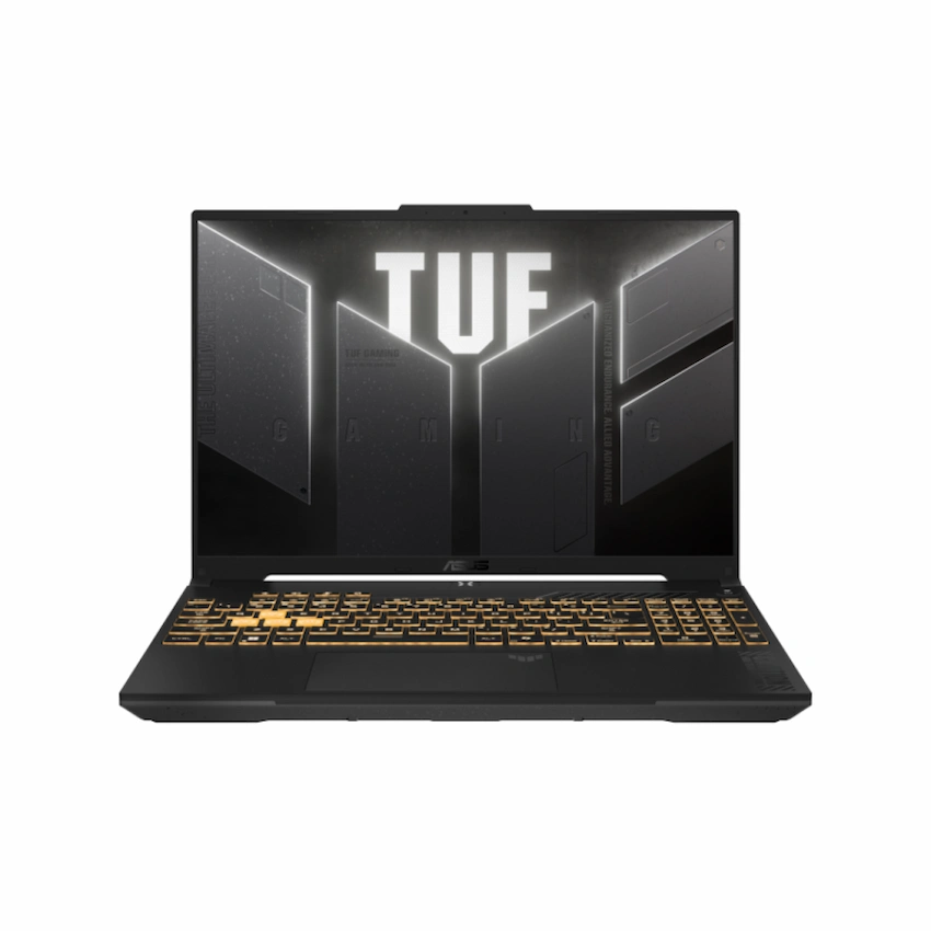 Laptop ASUS TUF Gaming F16 FX607VJB-RL151W (Intel Core 5-210H, 16GB RAM, 512GB SSD, 16.0 inch WUXGA 144Hz, WiFi6, BlueTooth 5, Win 11, RTX 3050 6GB, Xám)