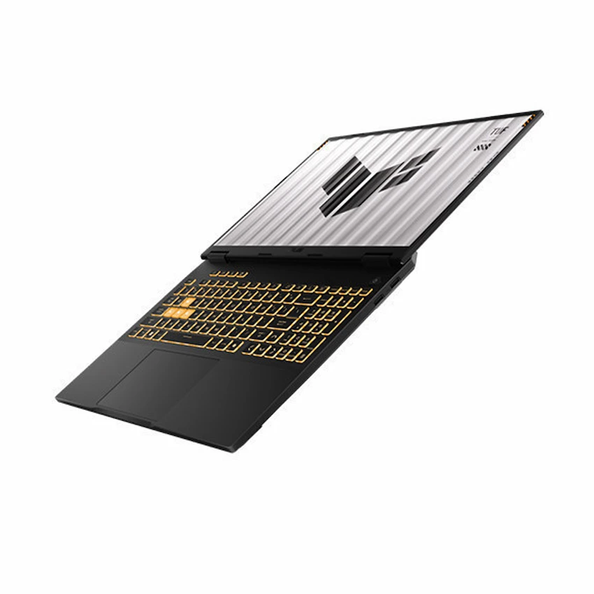 Laptop ASUS TUF Gaming F16 FX608JM-RV081W (Intel Core i5-13450HX, 16GB RAM, 512GB SSD, 16.0 WUXGA 165Hz, WiFi 6E, BT5.4, Win 11, RTX 5060 8GB, Xám)