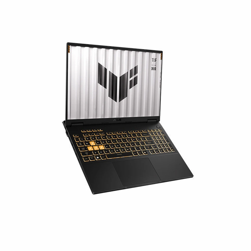 Laptop ASUS TUF Gaming F16 FX608JM-RV081W (Intel Core i5-13450HX, 16GB RAM, 512GB SSD, 16.0 WUXGA 165Hz, WiFi 6E, BT5.4, Win 11, RTX 5060 8GB, Xám)