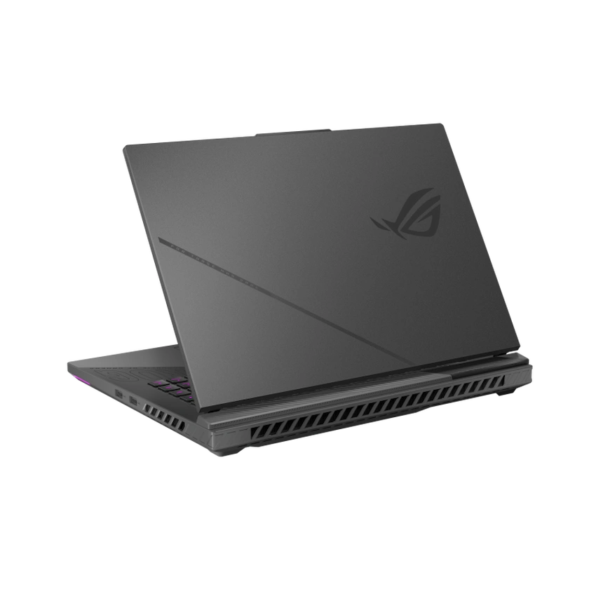 Laptop ASUS ROG Strix G16 G614PM-RV233W (Ryzen 9-8940HX, 16GB RAM, 512GB SSD, 16.0 WUXGA 165Hz, WF6E, BT5.3, W11SL, RTX5060 8GB, RGB, Xám)