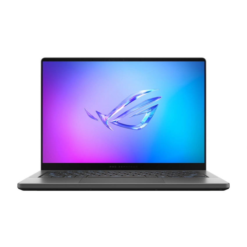 Laptop ASUS ROG Zephyrus G14 GA403GM-SY004W (AMD AI 9 465, 32GB RAM, 1TB SSD, 14.0 inch 3K OLED 120Hz, WF7, BT5.4, W11SL, RTX 5060 8GB, RGB, XÁM)