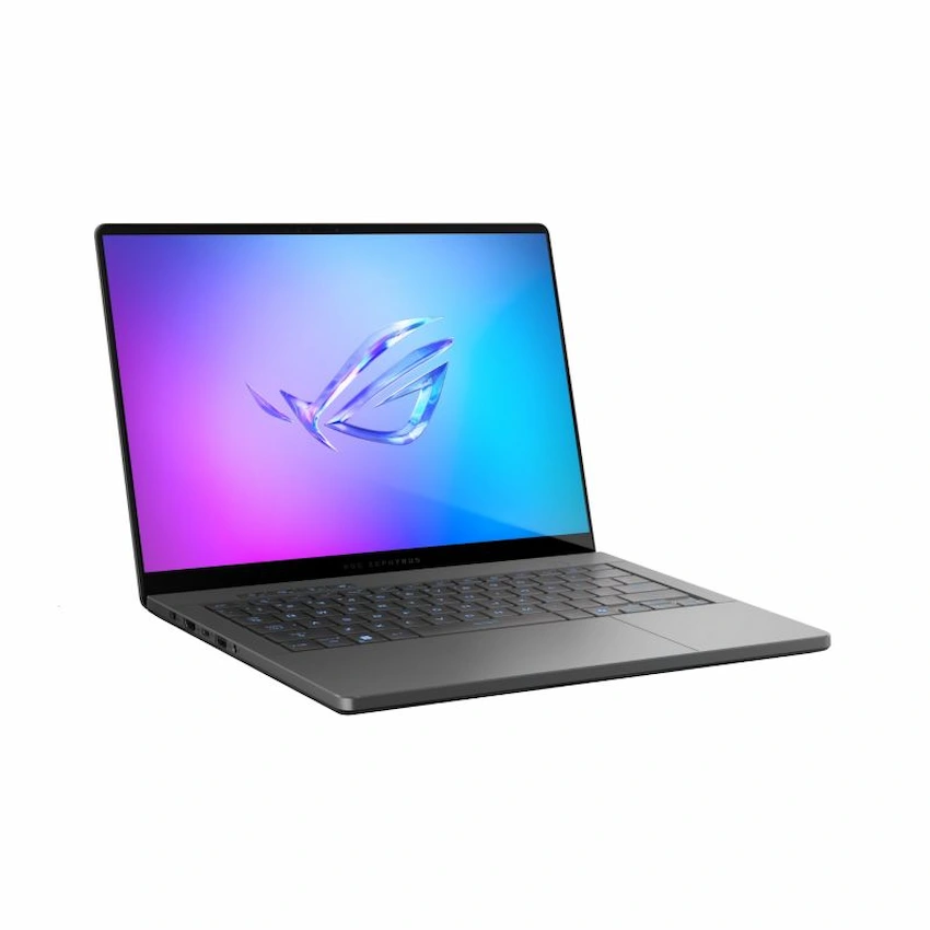 Laptop ASUS ROG Zephyrus G14 GA403WP-QS045WS (Ryzen AI 9 HX 370, 32GB RAM, 1TB SSD, 14.0 inch 3K 120Hz, WF7, BT5.4, W11SL, RTX5070 8GB, Xám)
