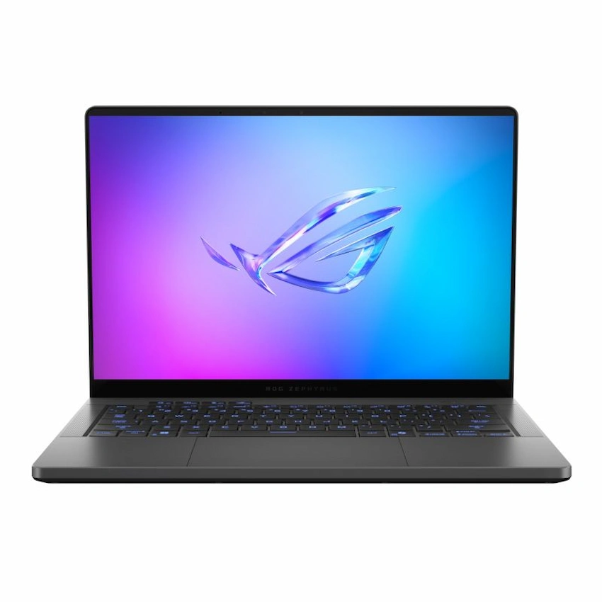 Laptop ASUS ROG Zephyrus G14 GA403WP-QS045WS (Ryzen AI 9 HX 370, 32GB RAM, 1TB SSD, 14.0 inch 3K 120Hz, WF7, BT5.4, W11SL, RTX5070 8GB, Xám)