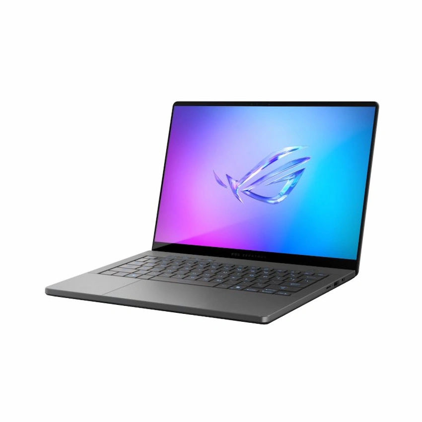 Laptop ASUS ROG Zephyrus G14 GA403WP-QS045WS (Ryzen AI 9 HX 370, 32GB RAM, 1TB SSD, 14.0 inch 3K 120Hz, WF7, BT5.4, W11SL, RTX5070 8GB, Xám)