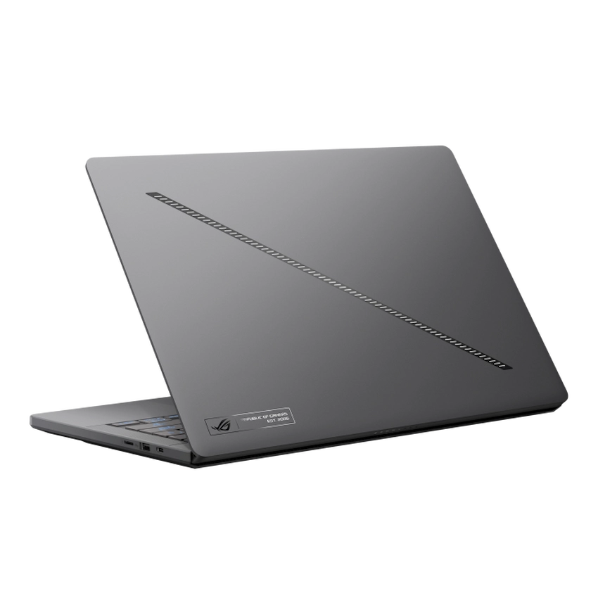 Laptop Asus ROG Zephyrus G14 GA403WW-QS145WS (Ryzen AI 9 HX 370, 32GB RAM, 2TB SSD, 14.0 inch 3K 120Hz, WF7, BT5.4, W11SL, RTX5080 16GB, XÁM)