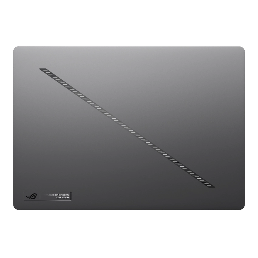 Laptop Asus ROG Zephyrus G14 GA403WW-QS145WS (Ryzen AI 9 HX 370, 32GB RAM, 2TB SSD, 14.0 inch 3K 120Hz, WF7, BT5.4, W11SL, RTX5080 16GB, XÁM)