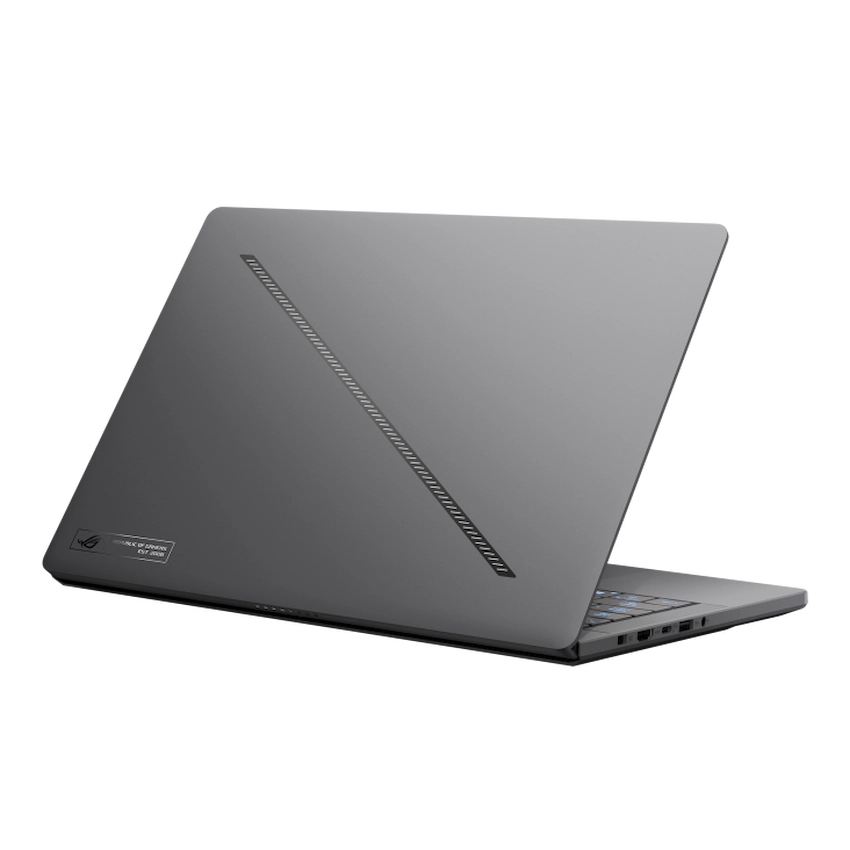 Laptop Asus ROG Zephyrus G14 GA403WW-QS145WS (Ryzen AI 9 HX 370, 32GB RAM, 2TB SSD, 14.0 inch 3K 120Hz, WF7, BT5.4, W11SL, RTX5080 16GB, XÁM)