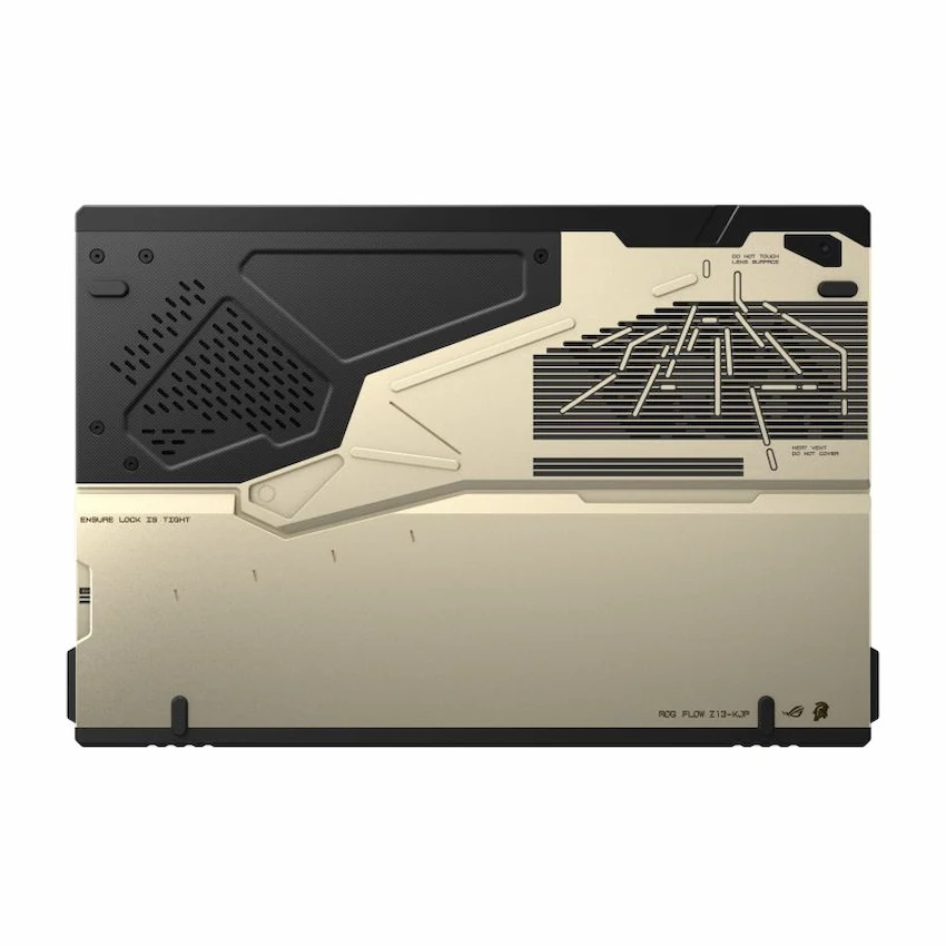 Laptop ASUS ROG Flow Z13 GZ302EAC-RU184WS (AMD AI MAX+ 395, 128GB RAM, 1TB SSD, 13.4 inch 2.5K 180Hz, WF7, BT5.4, W11SL, Cảm Ứng, Vàng)
