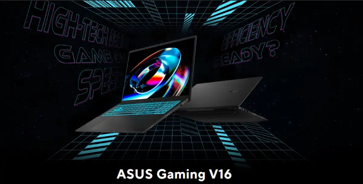 Laptop ASUS Gaming V16 V3607VH-RP084W Laptop ASUS Gaming V16 V3607VH-RP084W