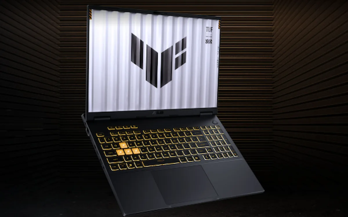 Laptop ASUS TUF Gaming F16 FX608JM-RV081W Laptop ASUS TUF Gaming F16 FX608JM-RV081W