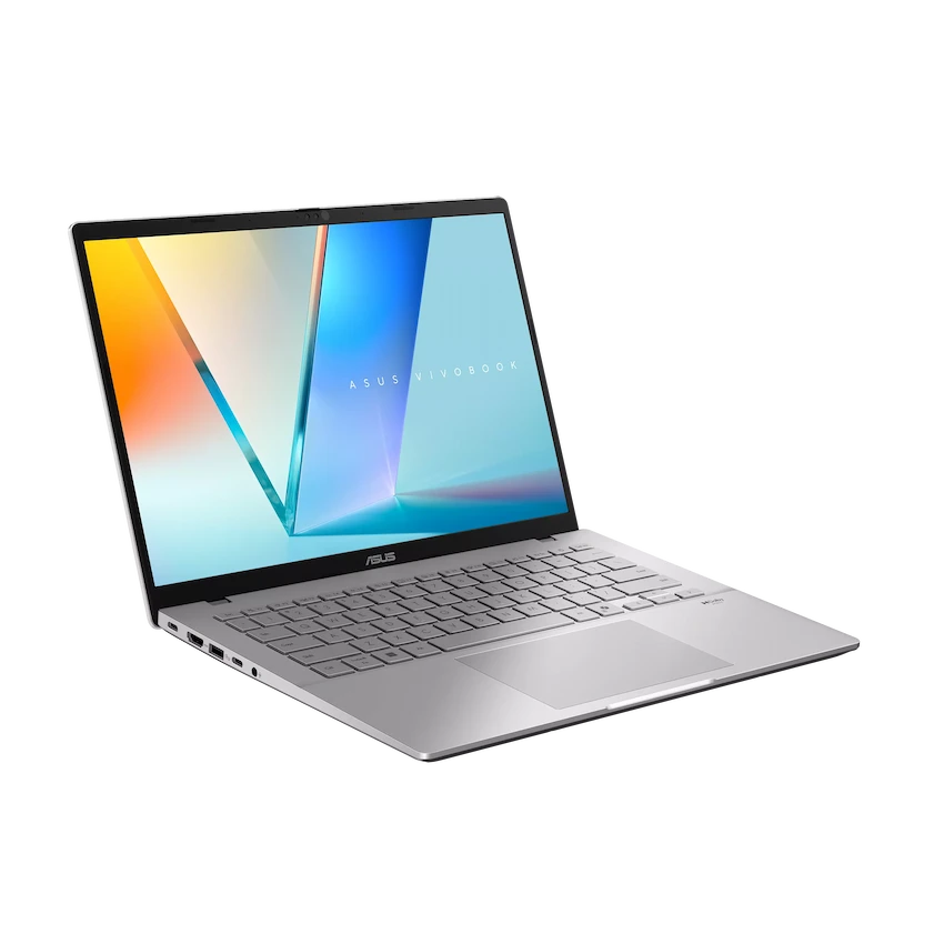 Laptop ASUS Vivobook S14 M3407HA-SF480W (Ryzen 5-220, 16GB DDR5, 512GB SSD, 14.0 inch WUXGA OLED 60Hz, WF6, BT5.3, Win 11SL, Xám)