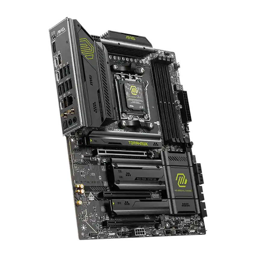 Mainboard MSI MAG X870E TOMAHAWK WIFI DDR5 (ATX, WiFi 7, Bluetooth® 5.4, Type-C, Socket AM5)