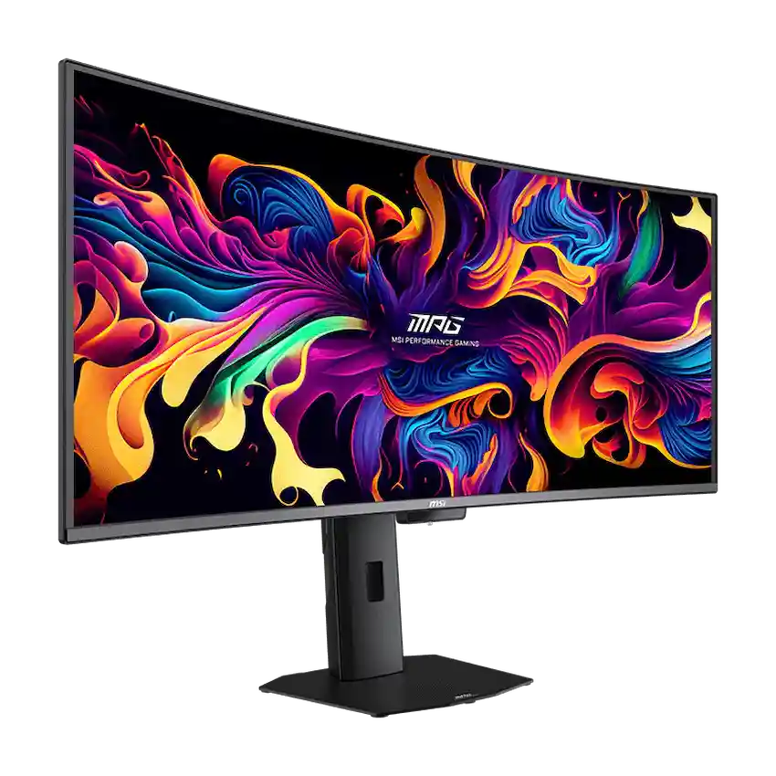 Màn Hình Cong LCD MSI MPG 341CQR QD-OLED X36 (34 inch, 3440x1440 UWQHD, 360Hz, QD-OLED, 1800R, 0.03ms)