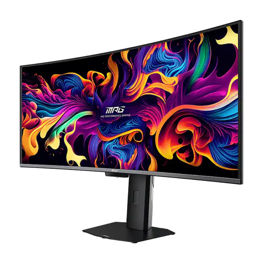 Màn Hình Cong LCD MSI MPG 341CQR QD-OLED X36 (34 inch, 3440x1440 UWQHD, 360Hz, QD-OLED, 1800R, 0.03ms)