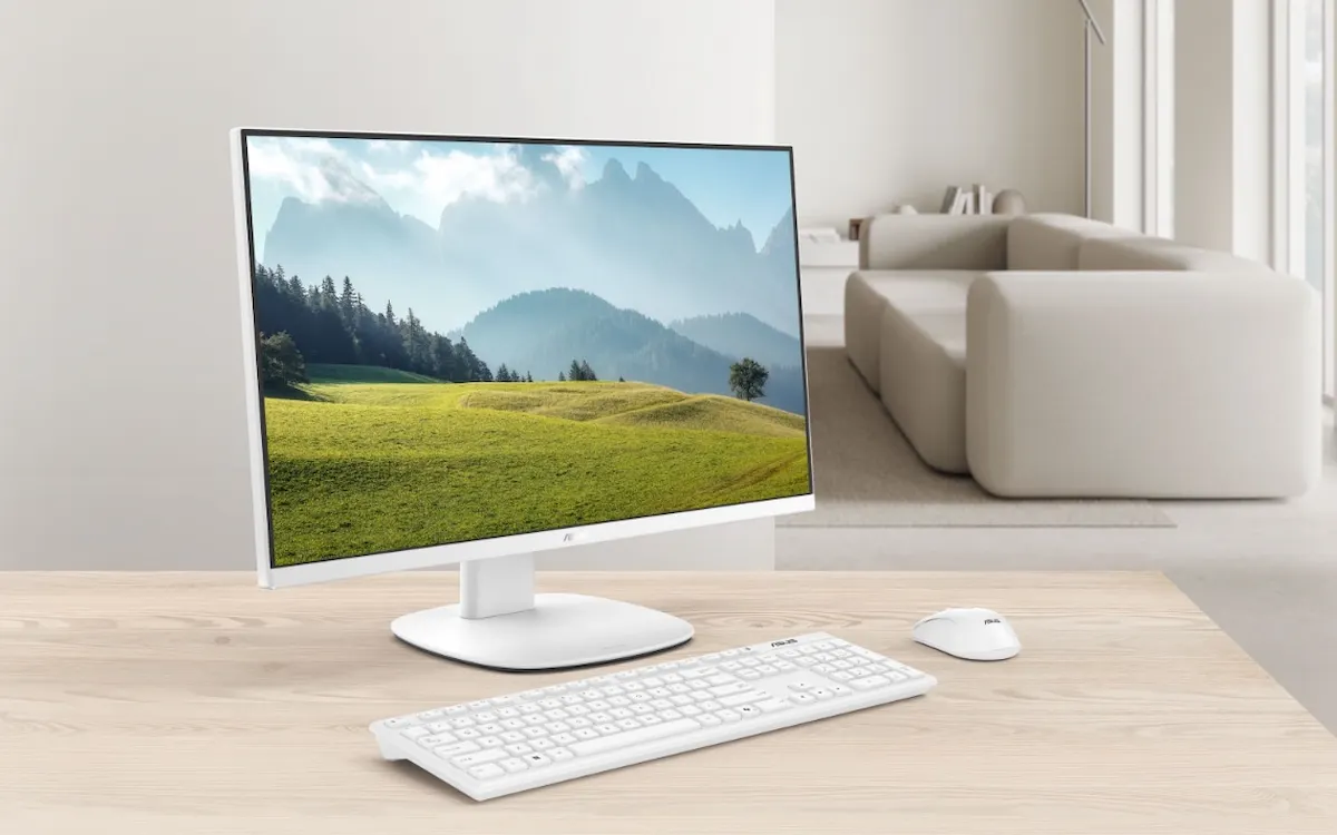 Máy Bộ AIO Asus