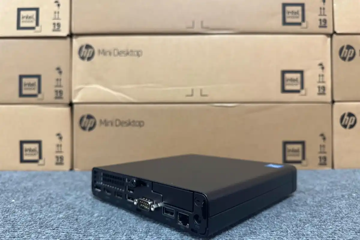 Máy Tính Trọn Bộ PC Mini HP