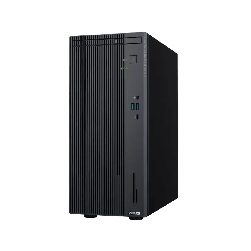 PC ASUS P500MV-03100U1130 (Core 3 100U, Ram 8GB, 512GB SSD, 180W, 2Y OnSite Service, DOS, Gray)