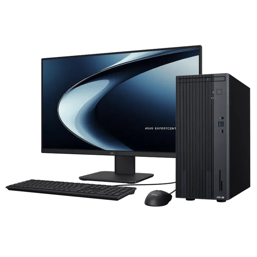 PC ASUS P500MV-07240H004W (Core 7 240H, Ram 8GB, 512GB SSD, 180W, 2Y OnSite Service, Gray)