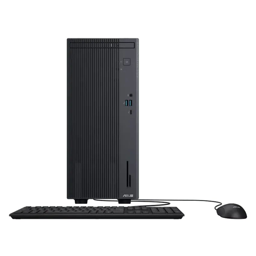 PC ASUS P500MV-07240H2220 (Core 7 240H, Ram 16GB, 512GB SSD, 180W, 2Y OnSite Service, DOS, Gray)