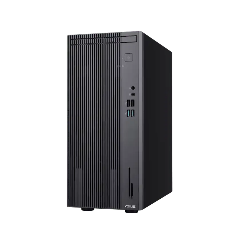 PC ASUS S503MER-3141000010 (Core i3-14100, Ram 8GB, 256GB SSD, 180W, 2Y OnSite Service, DOS, Gray)